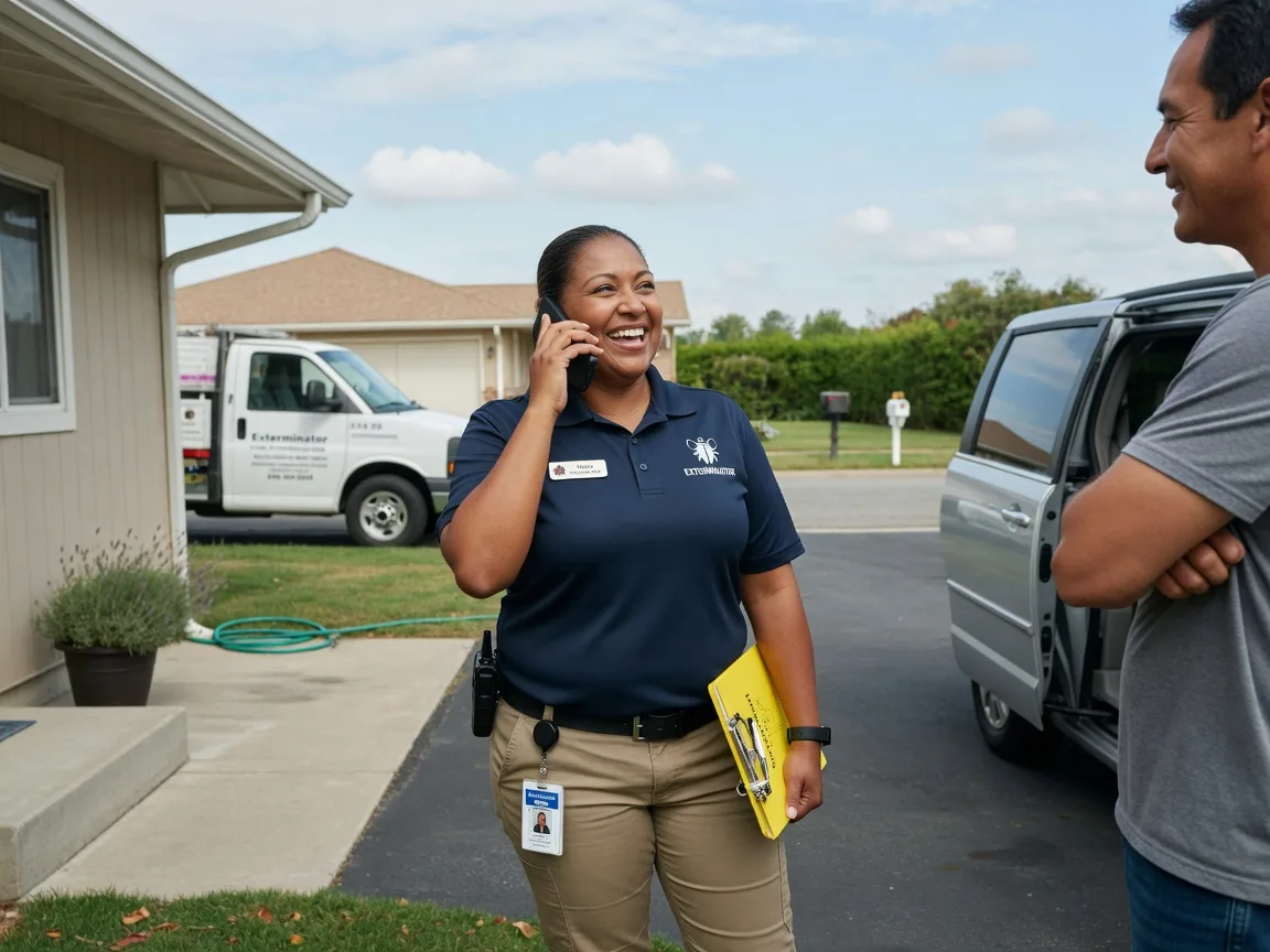 Pest Control Olla, LA FAQs